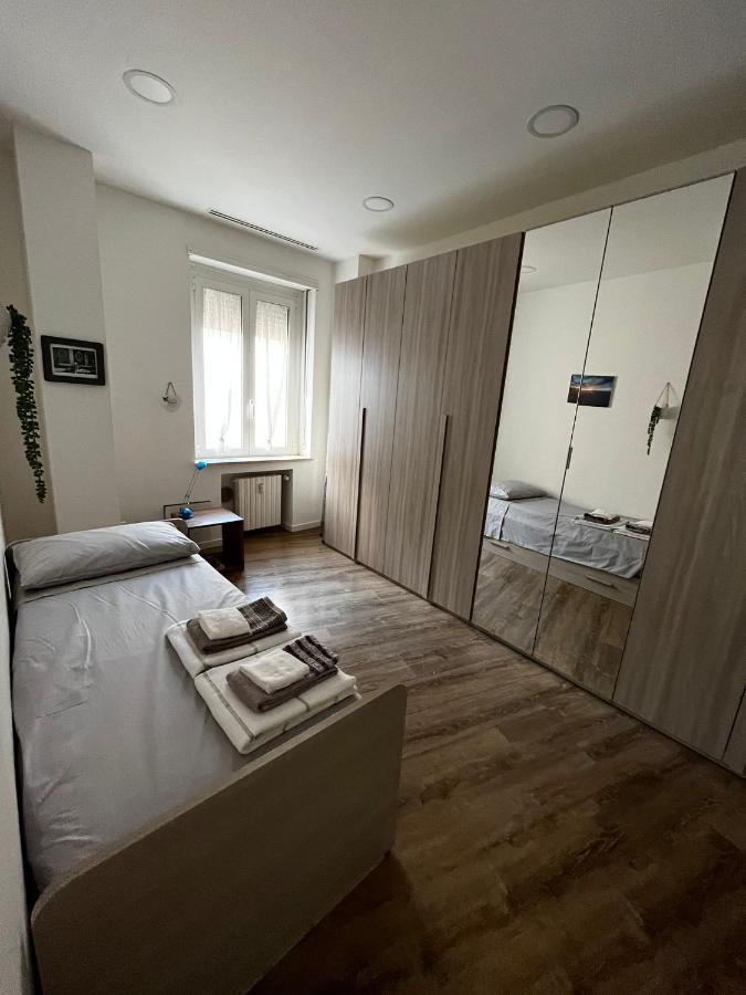Appartamento Milano Centro Corso Como Ngoại thất bức ảnh