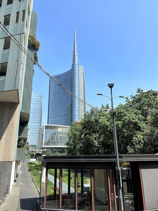 Appartamento Milano Centro Corso Como Ngoại thất bức ảnh
